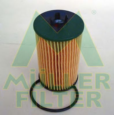 MULLER FILTER fop348 -  Масляный фильтр